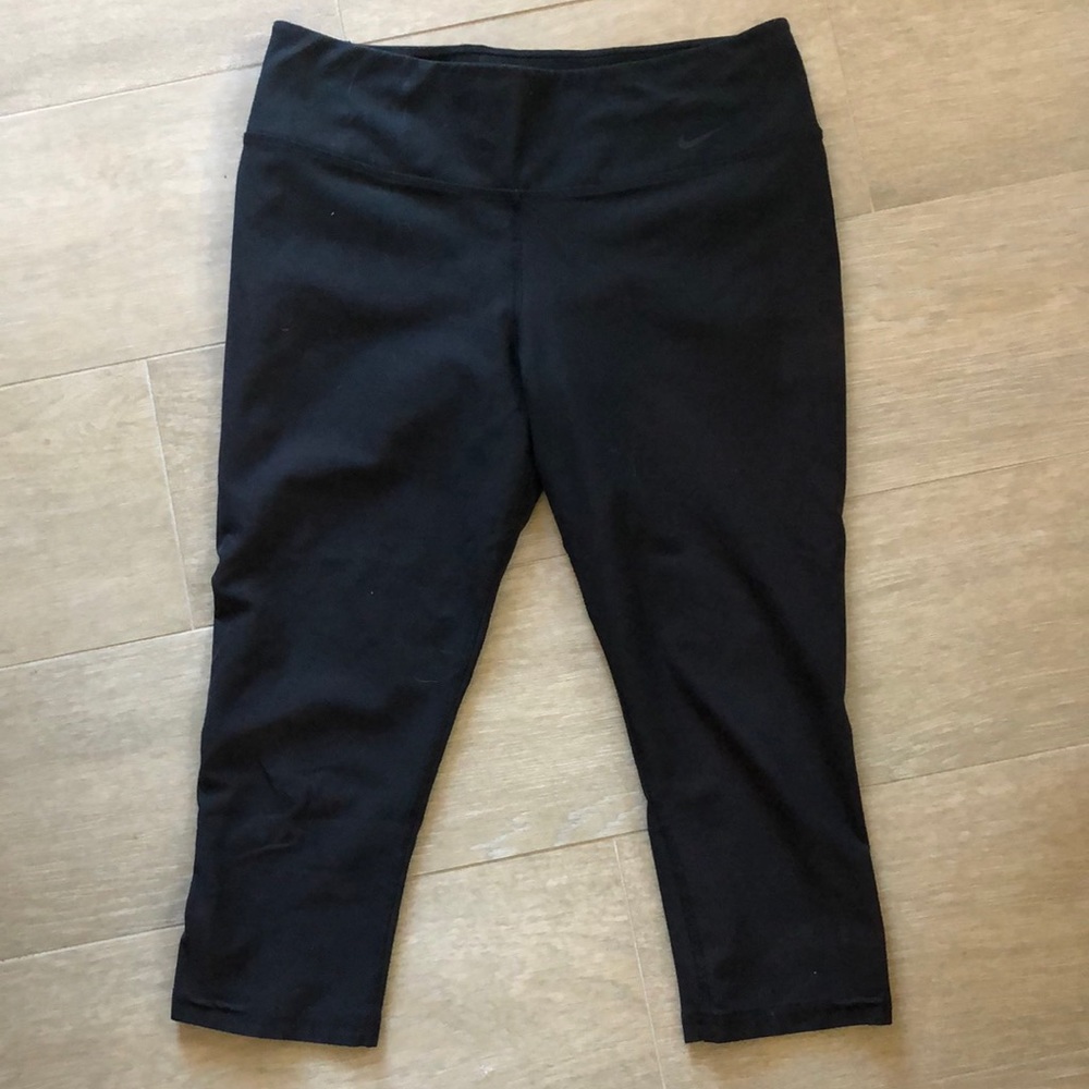 Black Nike Leggings